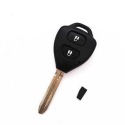 Toyota Corolla 315MHZ Remote Key With 4D67 Chip